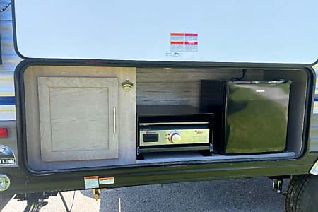 Travel trailer