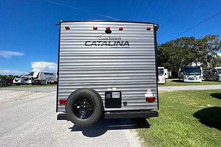 Travel trailer
