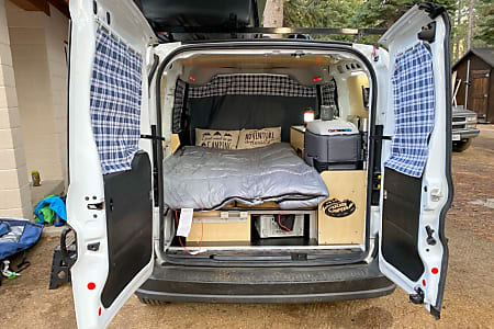 Camper van