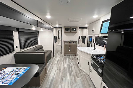 Travel trailer