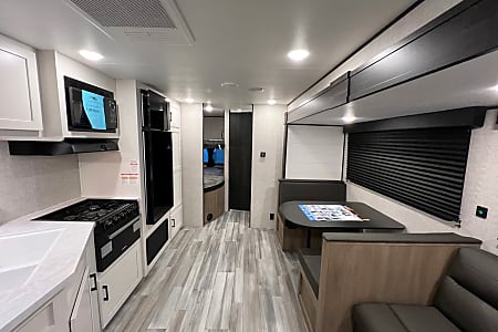 Travel trailer