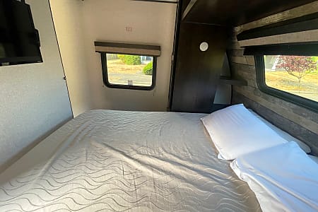 Travel trailer