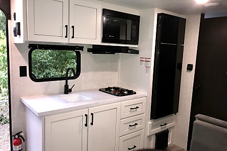 Travel trailer