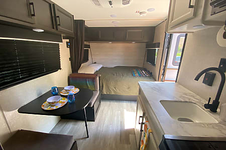 Travel trailer