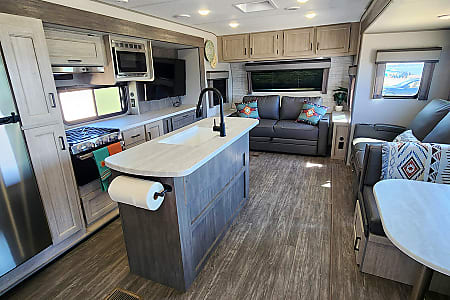 Travel trailer