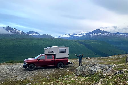 Truck Camper