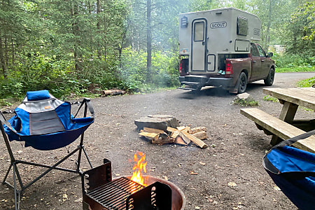 Truck Camper