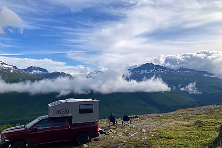 Truck Camper