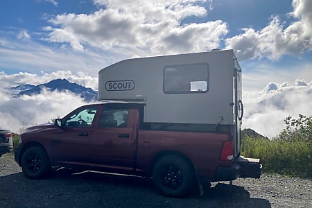 Truck Camper