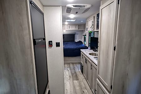 Travel trailer