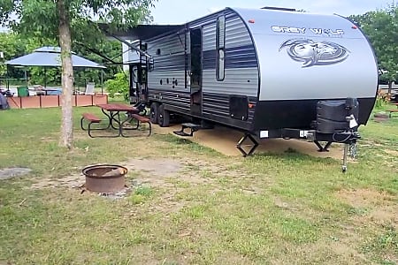 Travel trailer
