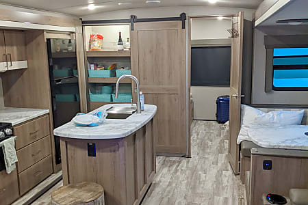 Travel trailer