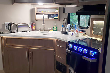 Travel trailer