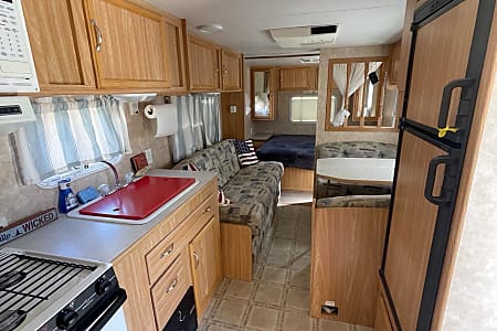 Travel trailer