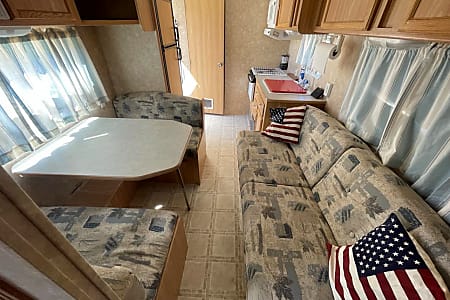 Travel trailer