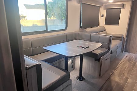 Travel trailer