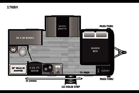 Travel trailer