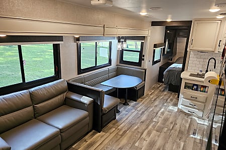 Travel trailer