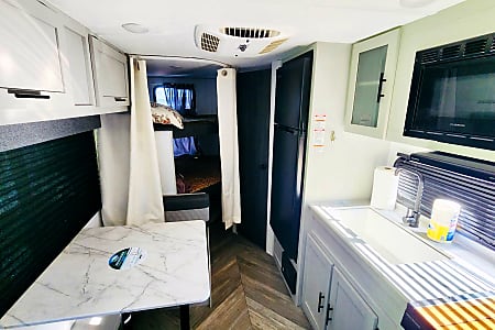 Travel trailer