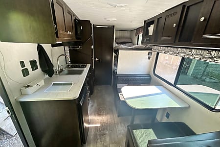 Travel trailer