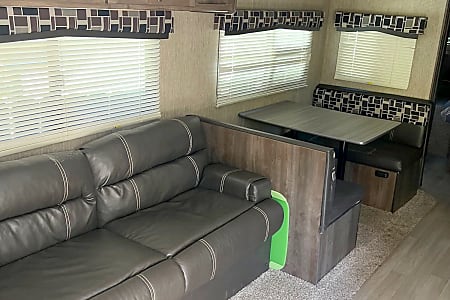 Travel trailer