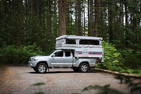 Truck Camper