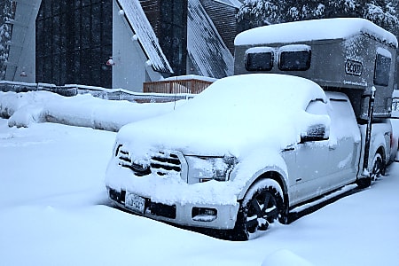 Truck Camper