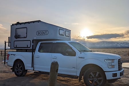 Truck Camper