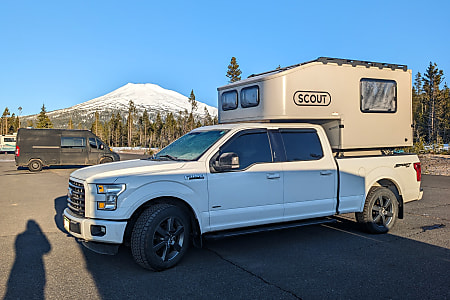 Truck Camper