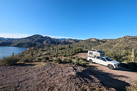 Truck Camper