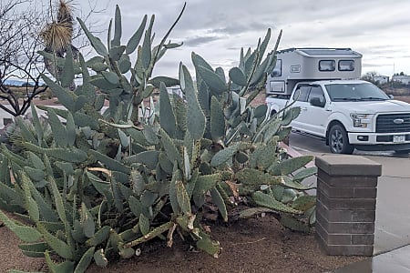 Truck Camper