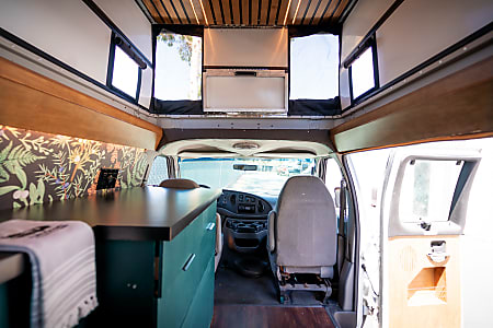 Camper van