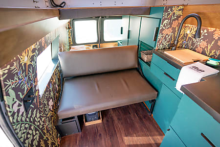 Camper van