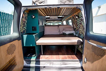 Camper van