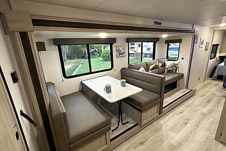 Travel trailer