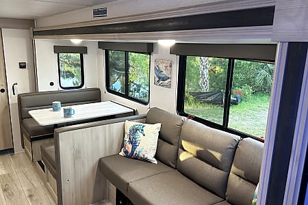 Travel trailer