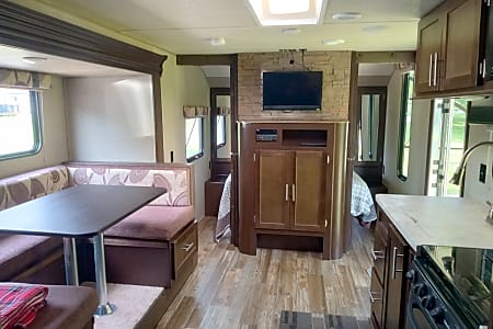 Travel trailer