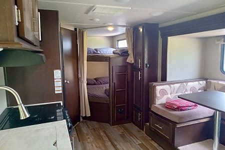 Travel trailer