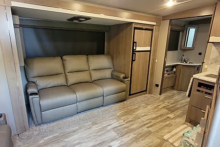 Travel trailer