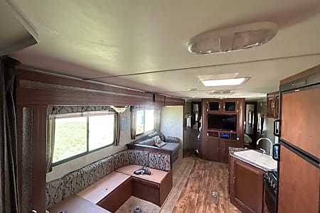 Travel trailer