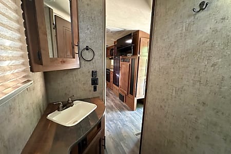 Travel trailer