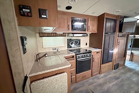 Travel trailer