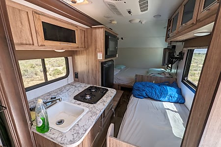 Travel trailer