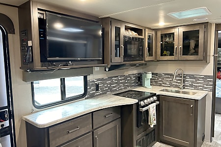 Travel trailer