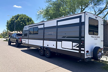 Travel trailer