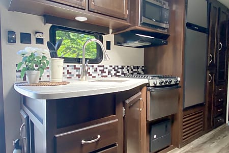 Travel trailer