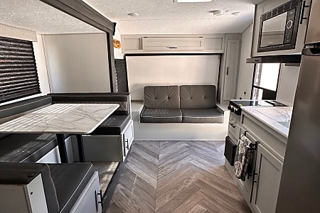 Travel trailer