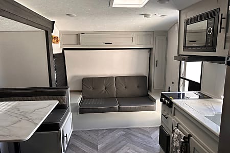 Travel trailer