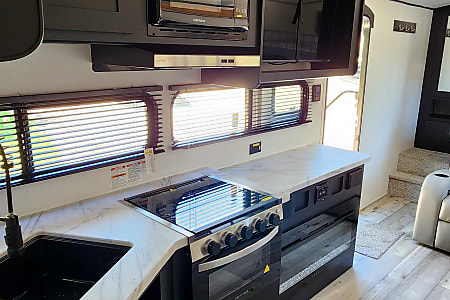 Travel trailer