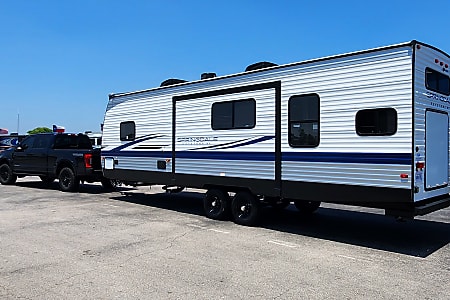 Travel trailer